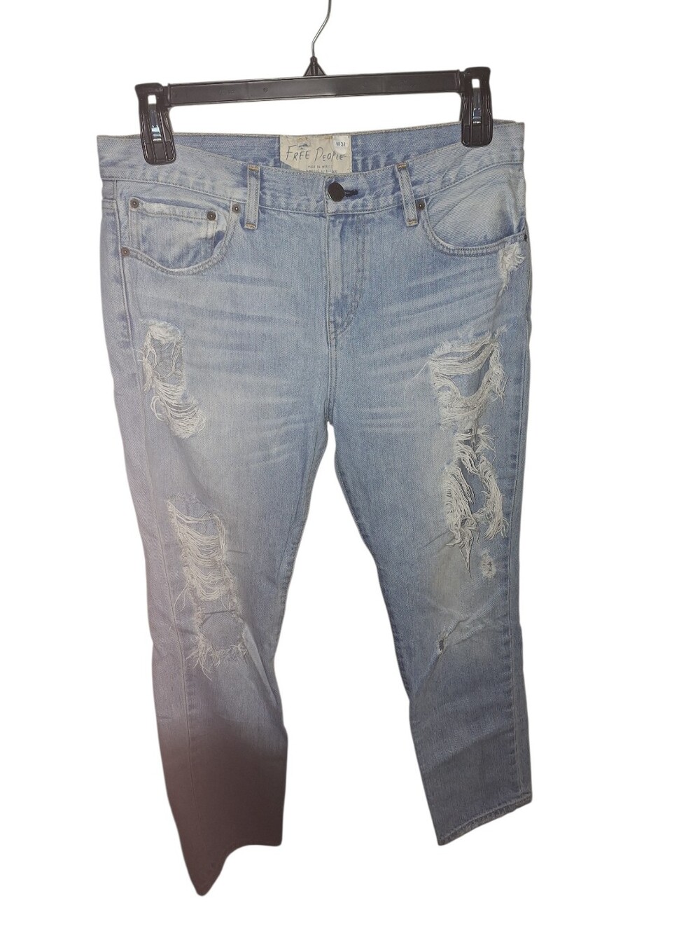 Free People Vintage Jeans